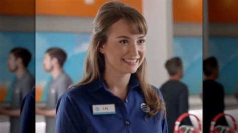 Why You Dont See Many Milana Vayntrub AT&T Ads Anymore